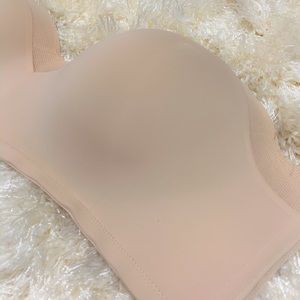 Lively The No Wire Strapless Bra